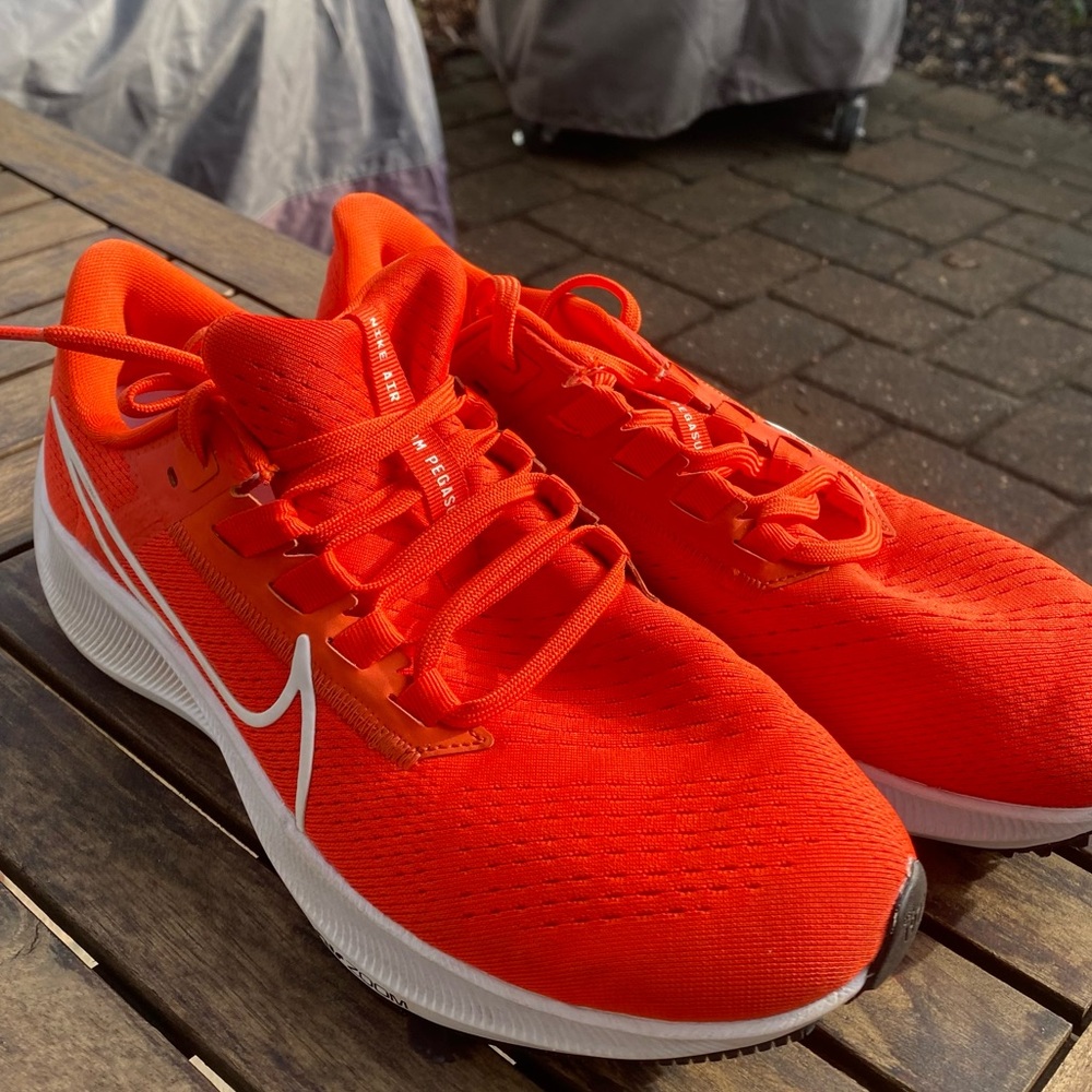 Women’s Nike Pegasus 38 Princeton University color way